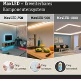 Paulmann - 79835 - Voeding - Zwart - 12 W 230/12 V DC