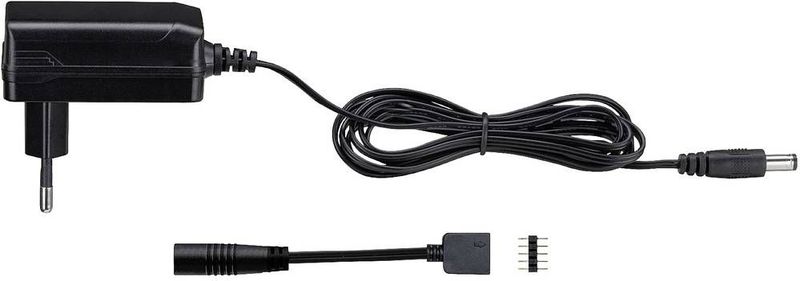 Paulmann - 79835 - Voeding - Zwart - 12 W 230/12 V DC