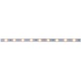 MaxLED 250 LED Strip Warmwei&#223; Einzelstripe 1m beschichtet IP44 4W...