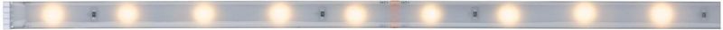 MaxLED 250 LED Strip Warmwei&#223; Einzelstripe 1m beschichtet IP44 4W...
