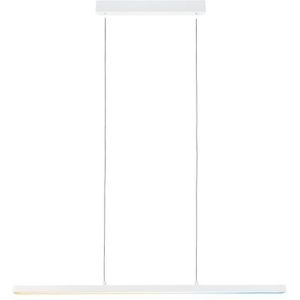 Paulmann Lento LED hanglamp ZigBee CCT dim wit