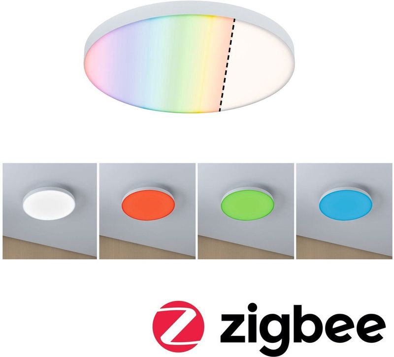 Velora - LED Paneel - Wit - Smart Home - ZigBee 3.0
