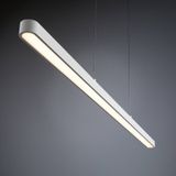 Paulmann 79901 LED hanglamp Lento incl. 1x42 W dimbaar warm wit aluminium, kunststof verlichtingssysteem 2700 K