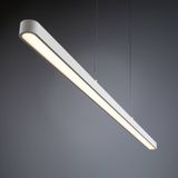 Paulmann 79901 led-hanglamp Lento incl. 1 x 42 W, dimbaar, warmwit, aluminium, kunststof, verlichtingssysteem 2700 K