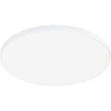 Veluna - VariFit Edge - LED-inbouwarmatuur - Wit - Kunststof - IP44 Bescherming