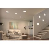 Veluna - VariFit Edge - LED-inbouwarmatuur - Wit - Kunststof - IP44 Bescherming