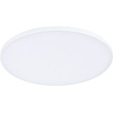 Veluna Edge - LED Inbouwlamp - Wit - Kunststof - IP44