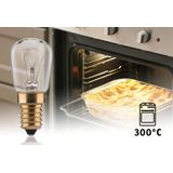 Ovenlampje - E14 Fitting - 2500K - 40W - 280 Lm