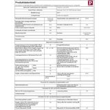 Lamp - 25 Watt - Wit - Geschikt voor Vitrines en Koelkast