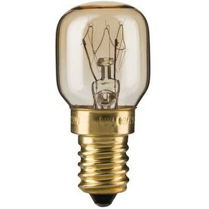 Backofenlampe 230 v E14 25 w eek g (a - g) Glühlampenform 1 St. - Paulmann