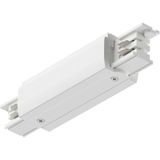 ProRail - Middenvoeding - Wit - Voor 3-fasig Railsysteem