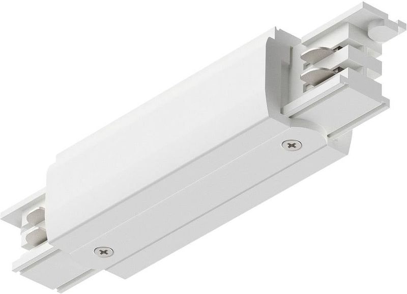 ProRail - Middenvoeding - Wit - Voor 3-fasig Railsysteem