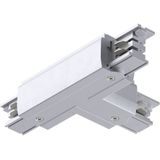 ProRail3 - Verbindingsdeel - Zilver - Systeemdeel voor T-installaties