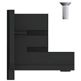 Paulmann - ProRail3 Eindkap - Inclusief Montagehandleiding - Geschikt voor Commerciële Toepassingen