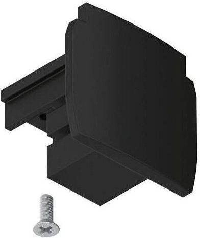 Paulmann - ProRail3 Eindkap - Inclusief Montagehandleiding - Geschikt voor Commerciële Toepassingen