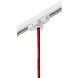 Paulmann - ProRail3 Pendeladapter - Wit - Metaal - Max. 1.150W - 230V