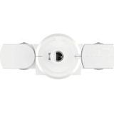 Paulmann - ProRail3 Pendeladapter - Wit - Metaal - Max. 1.150W - 230V
