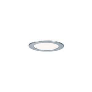 Paulmann 920.74, Einbaustrahler, 1 Glühbirne(n), LED, 2700 K, 780 lm, Chrom