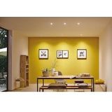 Inbouwringen - Set van 3 - Zonder Aansluitdoos - Voor Gloeilampen