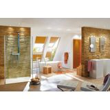 Paulmann - Nova - Inbouwspot - Wit - Set van 3 - IP65 - Zwenkbaar - GU10 - Straalwaterdicht