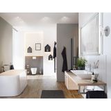 Paulmann - Nova - Inbouwspot - Wit - Set van 3 - IP65 - Zwenkbaar - GU10 - Straalwaterdicht