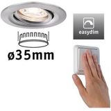LED Einbauleuchte Easy Dim Nova Mini Plus Coin Einzelleuchte...