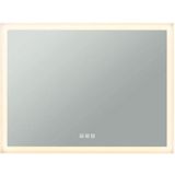 Spiegellampen - Modern - Zwart - Metaal