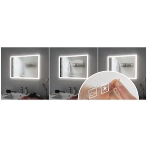 Spiegellampen - Modern - Zwart - Metaal