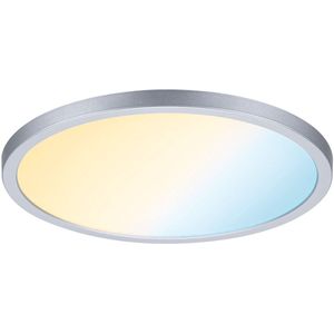 Paulmann LED paneel Aero CCT rond chroom 23cm