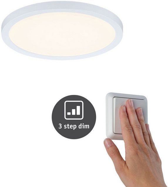 Paulmann - Aero 830 - Inbouwlamp - Wit - 3-Staps Dimbaar