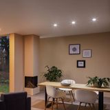 LED Modul Einbauleuchte Smart Home Zigbee Tunable White Coin rund...