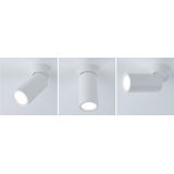 Paulmann - Zwenkbare Spotlight - Warmwit Licht - 2700 Kelvin