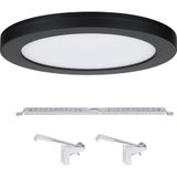 Paulmann 93097 2in1 Cover-it LED-inbouwlamp Zwart