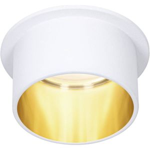 LED-inbouwlamp Paulmann 93380 LED Vast Ingebouwd N/A Vermogen: 6.5 W Warmwit N/A
