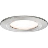 Paulmann - Nova - Inbouwspot - Ijzer - 3x6,5W LED