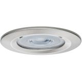 Paulmann - Nova - Inbouwspot - Ijzer - 3x6,5W LED