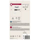 Paulmann - Nova - Inbouwspot - Chroom - 3x6,5W LED