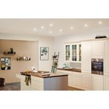 Paulmann - Nova - Inbouwspot - Chroom - 3x6,5W LED