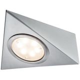 Paulmann - Opbouwspot LED - Set van 3 - Incl. LED-module - Naderingssensor