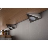 Paulmann - Opbouwspot LED - Set van 3 - Incl. LED-module - Naderingssensor