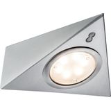 Paulmann - Opbouwspot LED - Set van 3 - Incl. LED-module - Naderingssensor