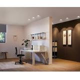 Paulmann - Nova - Inbouwspot - Wit - LED - Zwenkbaar - IP65