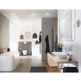 Paulmann - Nova - Inbouwspot - Wit - LED - Zwenkbaar - IP65