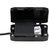LED-inbouwlamp Paulmann 93680 N/A Vermogen: 18 W N/A