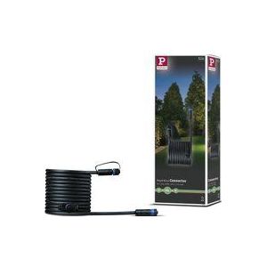 Outdoor Plug & Shine Cable IP68 5m 1 in-2 out 2x1,5 mm² zwart kunststof