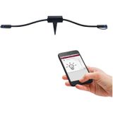 PAULMANN Plug & Shine Zigbee controller IP68 24V DC zwart