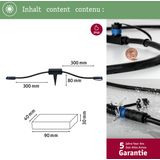 PAULMANN Plug & Shine Zigbee controller IP68 24V DC zwart