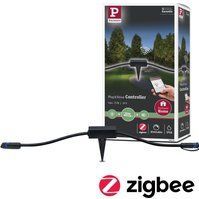 PAULMANN Plug & Shine Zigbee controller IP68 24V DC zwart