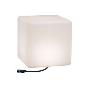 Paulmann Plug & Shine LED sfeerlamp Cube 30 cm
