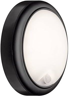 LED Au&#223;enwandleuchte Bewegungsmelder IP44 180mm 3000K 15W 1050lm...